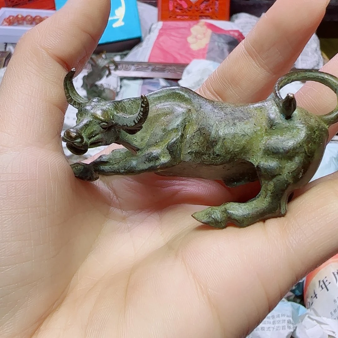 铜器精工摆件铜艺