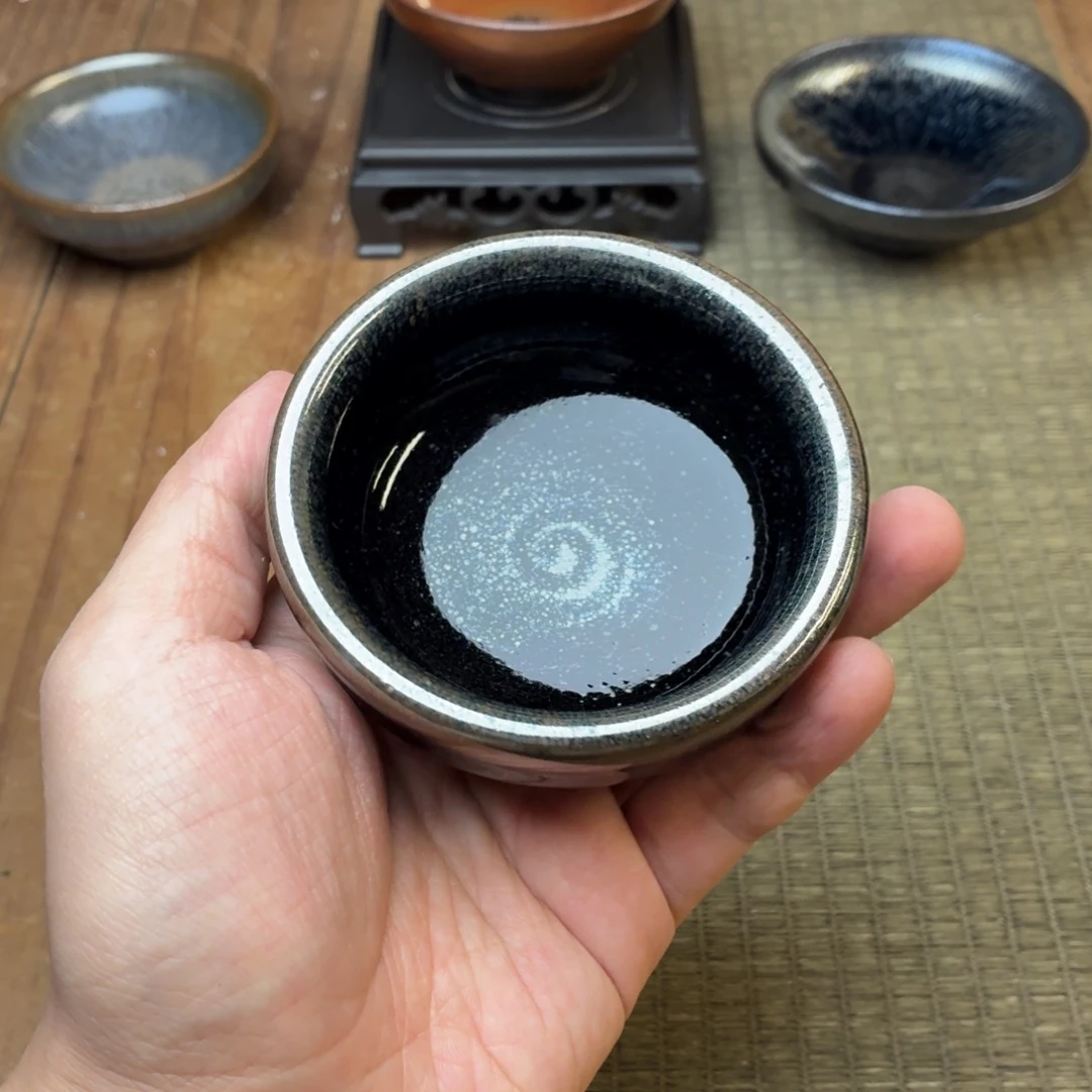 茶盏松风渡建盏甄选