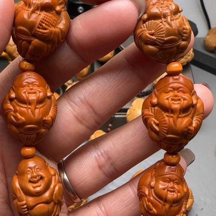 橄榄核手串/手链福利待遇