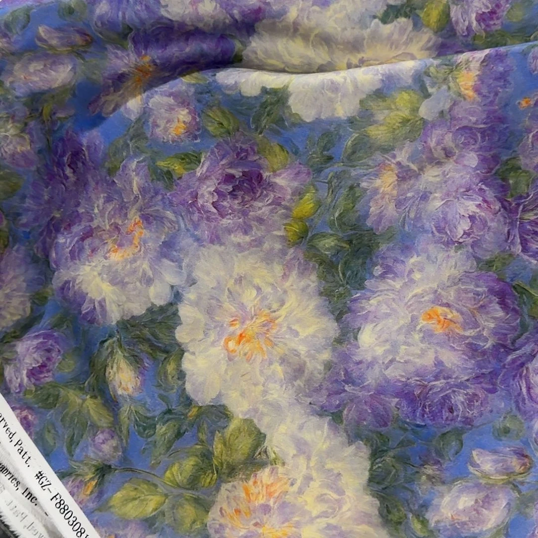 纯棉60支加密贡缎1米价x1.1米宽E区