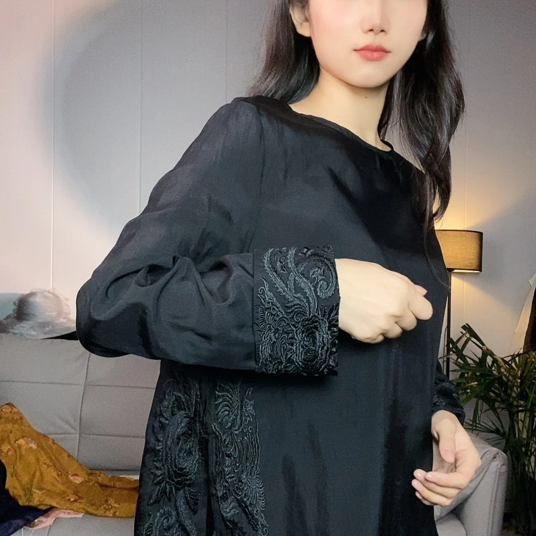 天丝上衣备注尺码