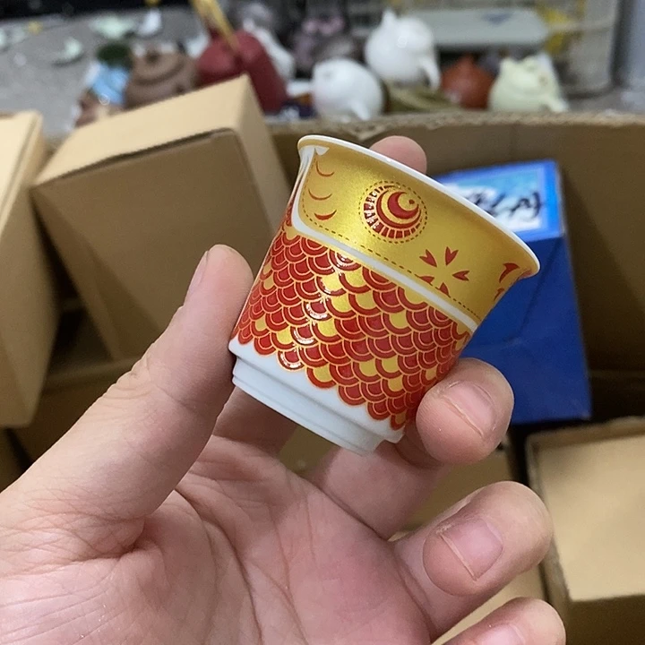 陶瓷艺术品制作工艺壶