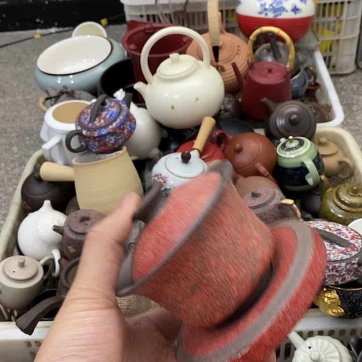 陶瓷艺术品及陶瓷制品