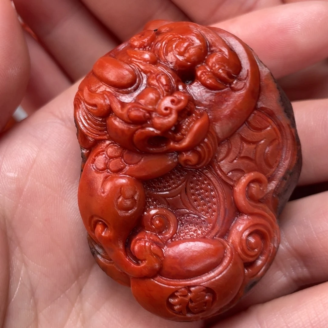 【闪购商品】未镶嵌定制南红玛瑙
