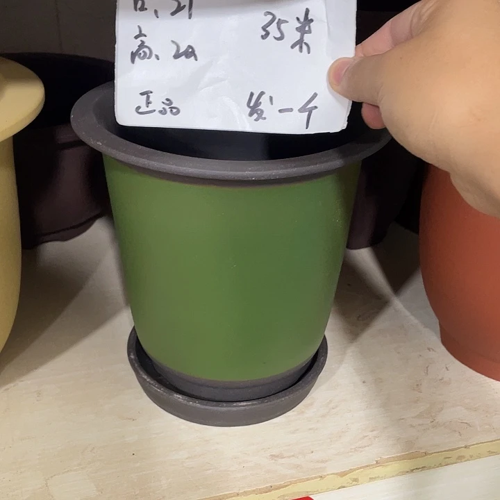 宜兴丁山张伟花盆