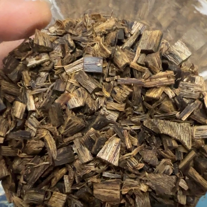 沉香碎屑沉香沉香棋楠米粒