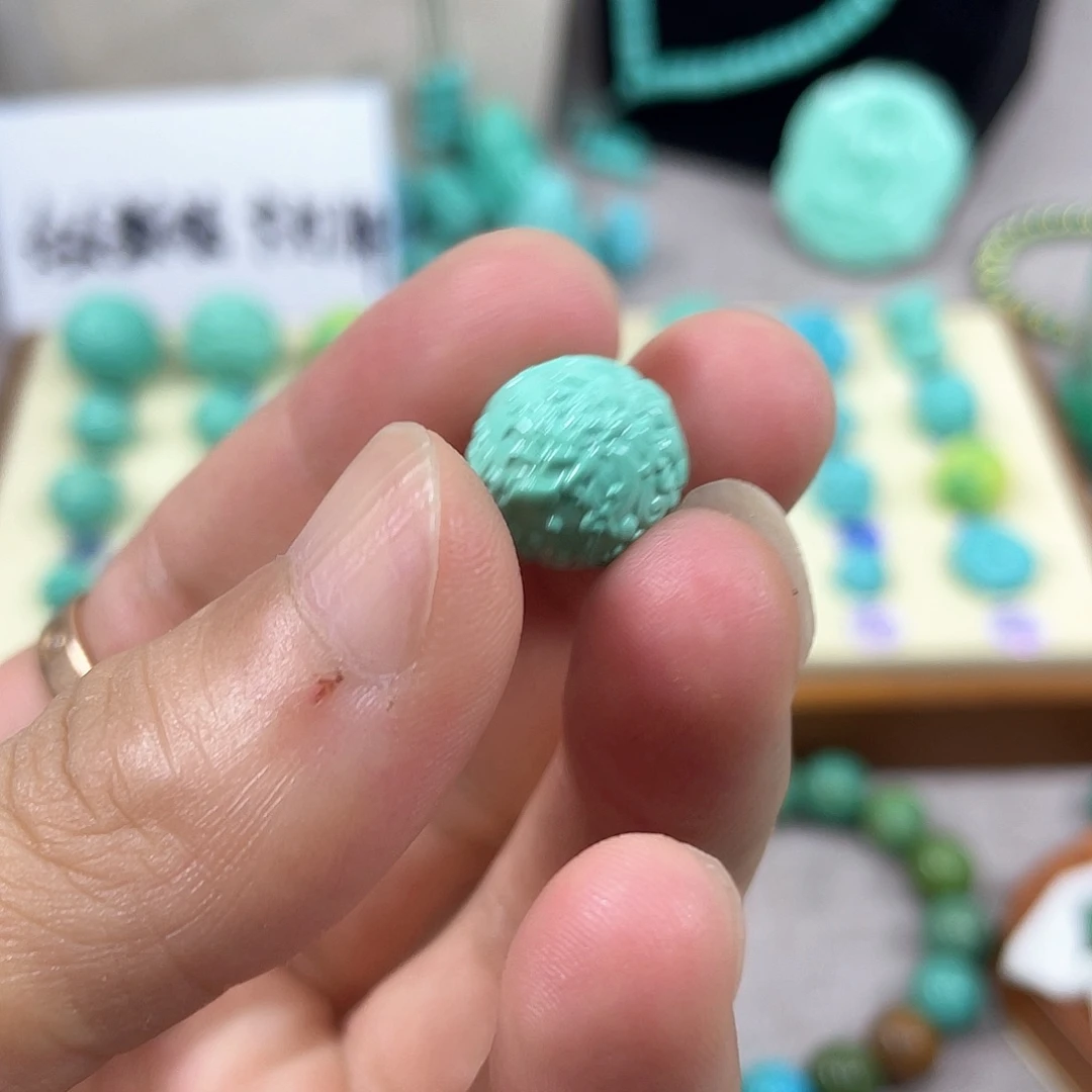 原生态湖北松配饰尺寸13