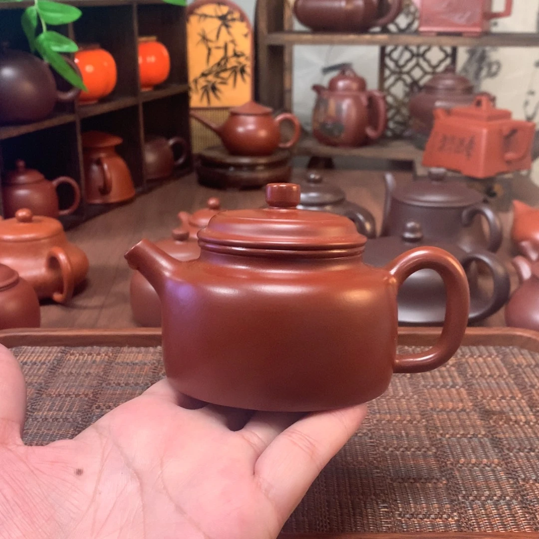 茶壶紫砂200cc