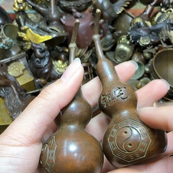 铜材质文玩客厅家具摆件