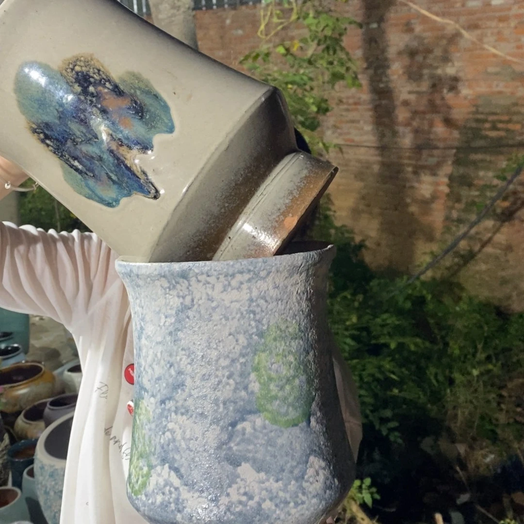 紫砂花盆正品16/24