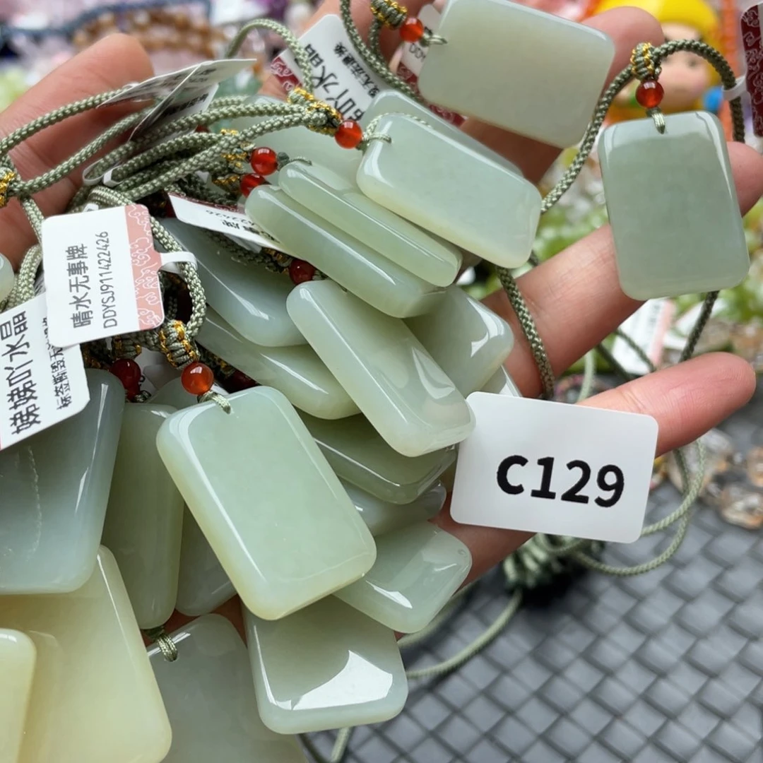 水晶手链未镶嵌多样性发一只