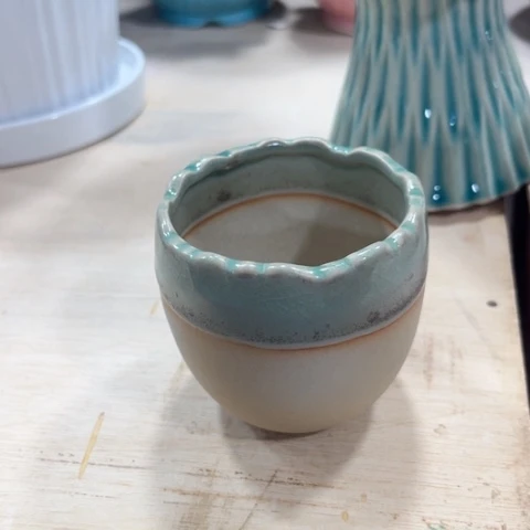 陶瓷口径不清楚问客服都是福利花盆