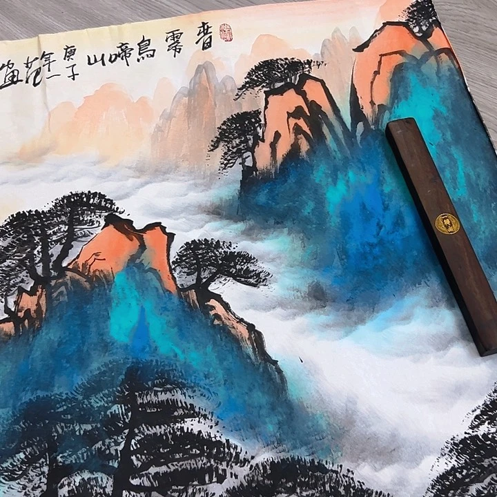 国画手绘国画专用链接88888