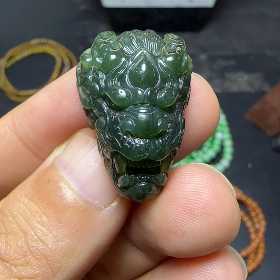 未镶嵌定制翡翠天然