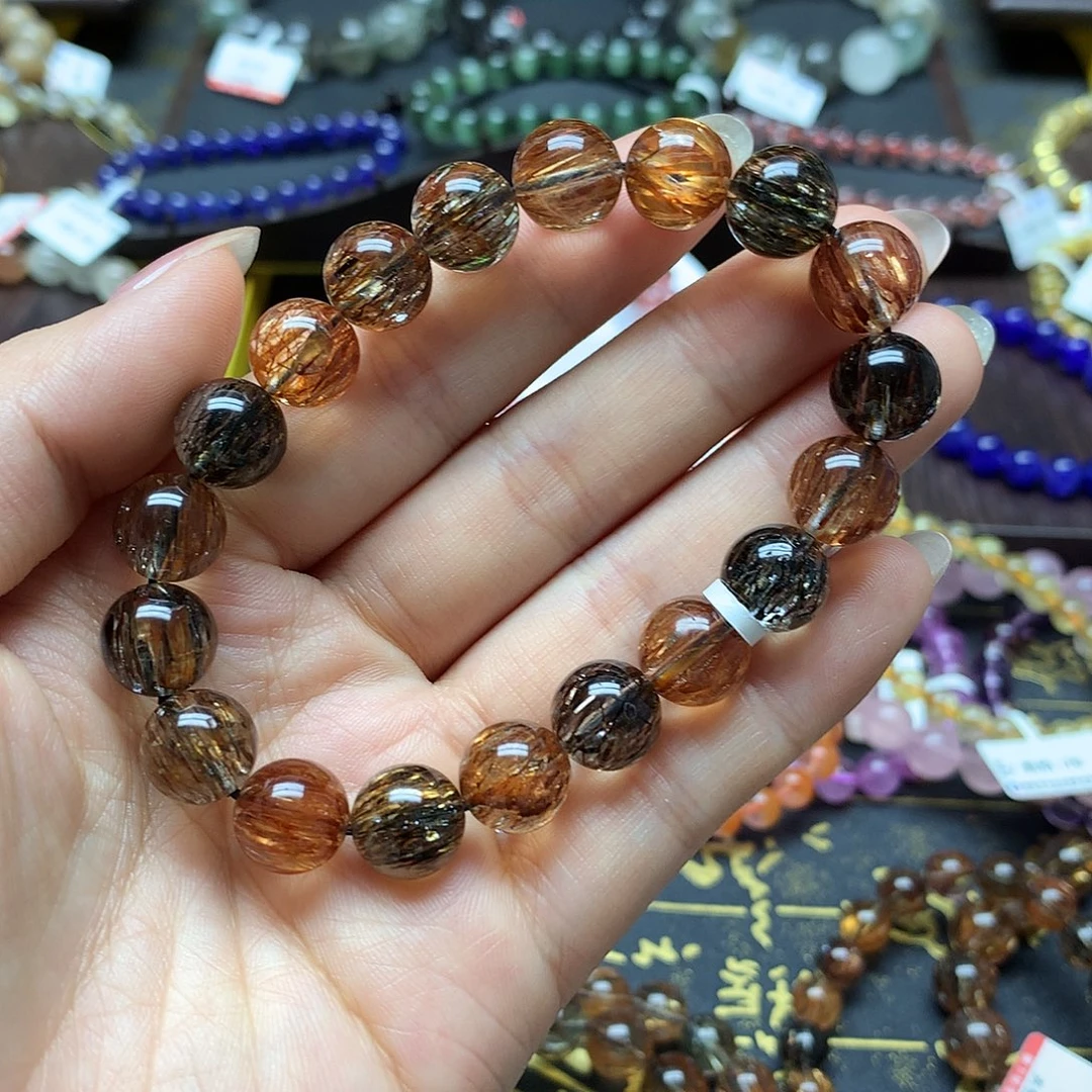 未镶嵌手链水晶手链