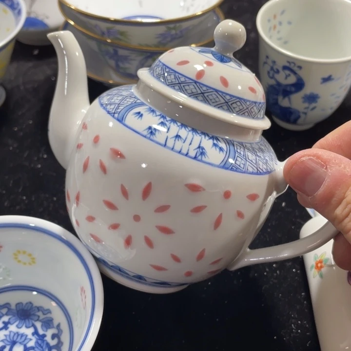 景德镇陶瓷艺术品