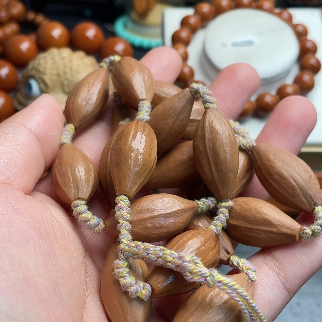 橄榄核手串/手链橄榄核