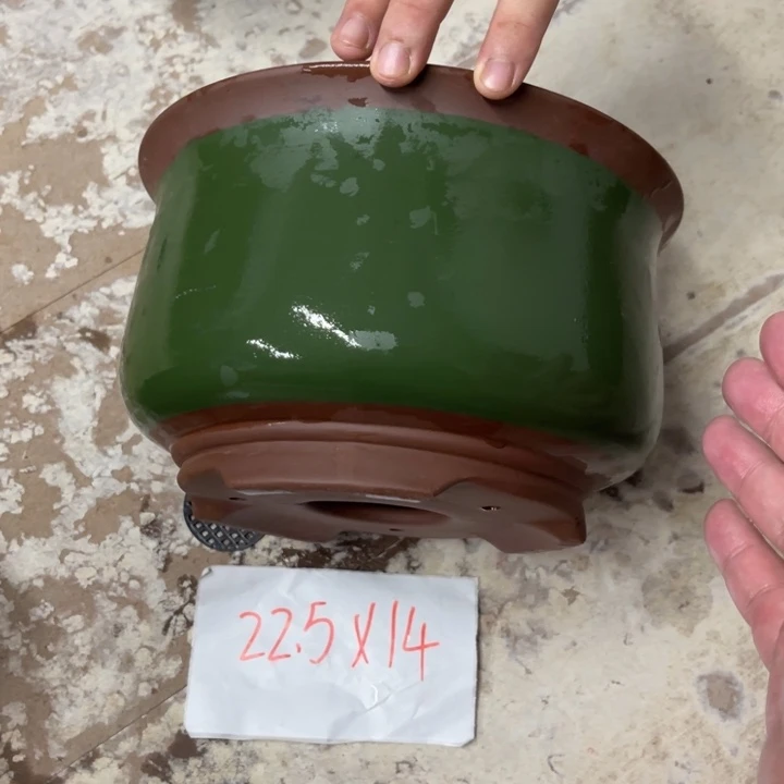 紫砂花盆破损包赔