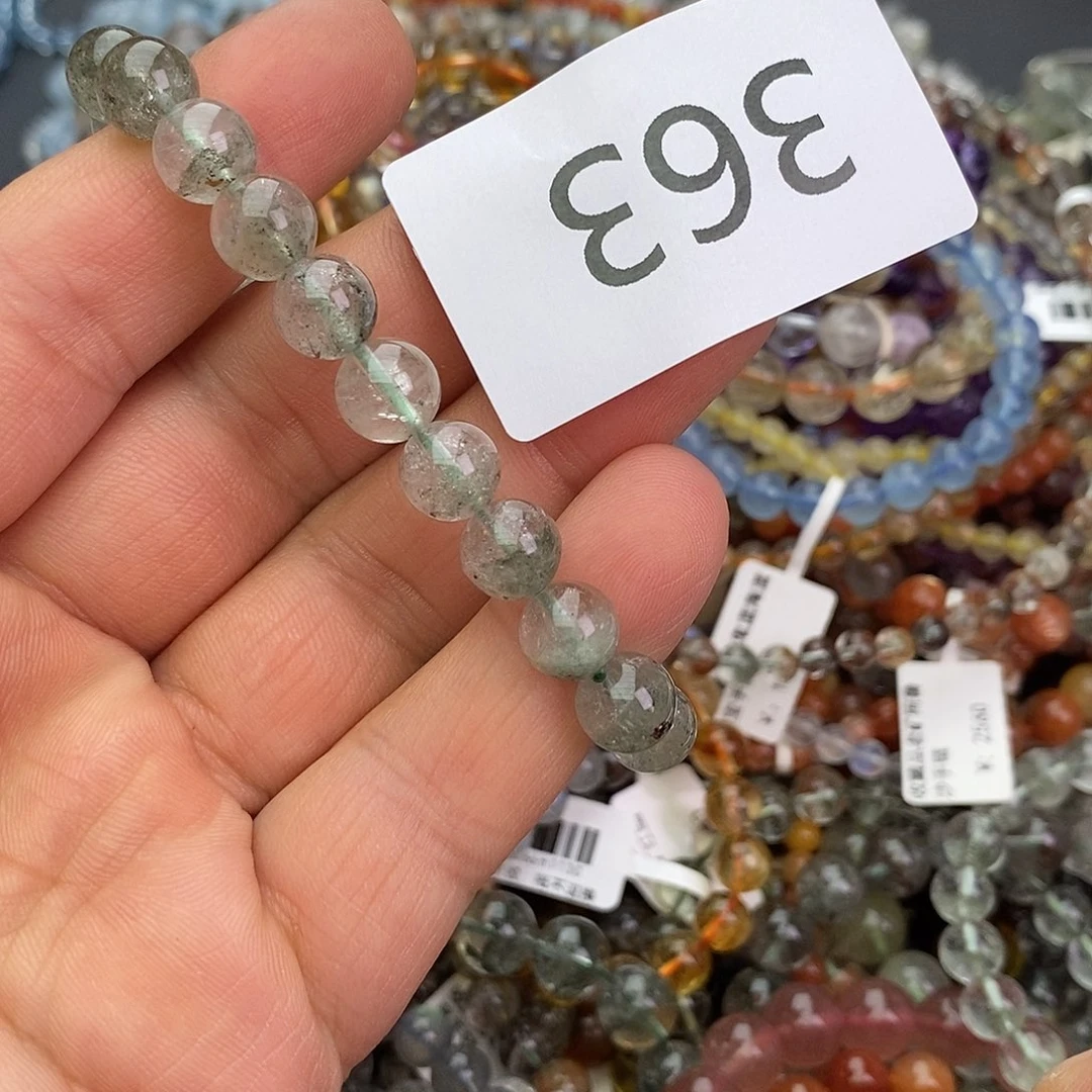 水晶手链未镶嵌手链