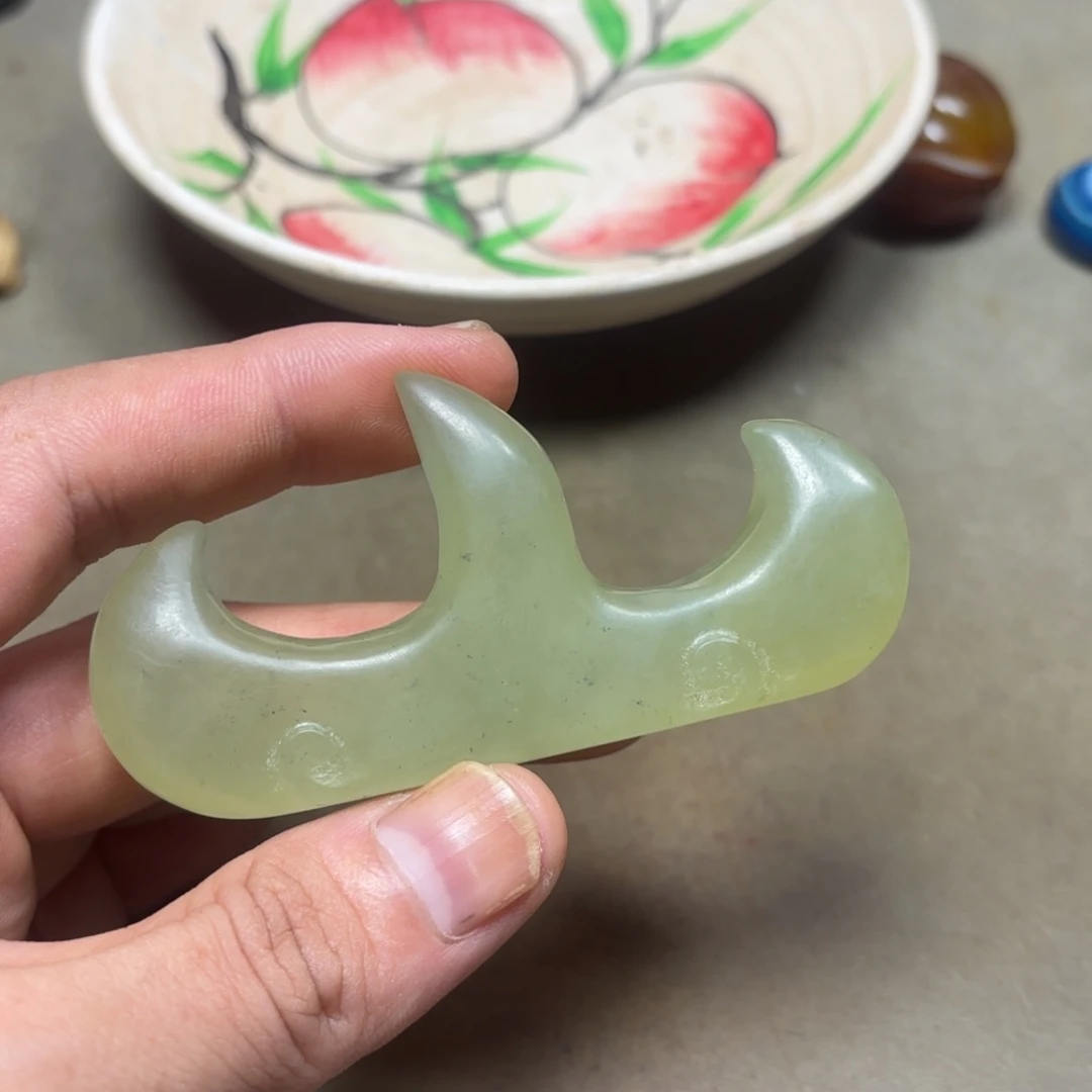 这个物件很老气啊
