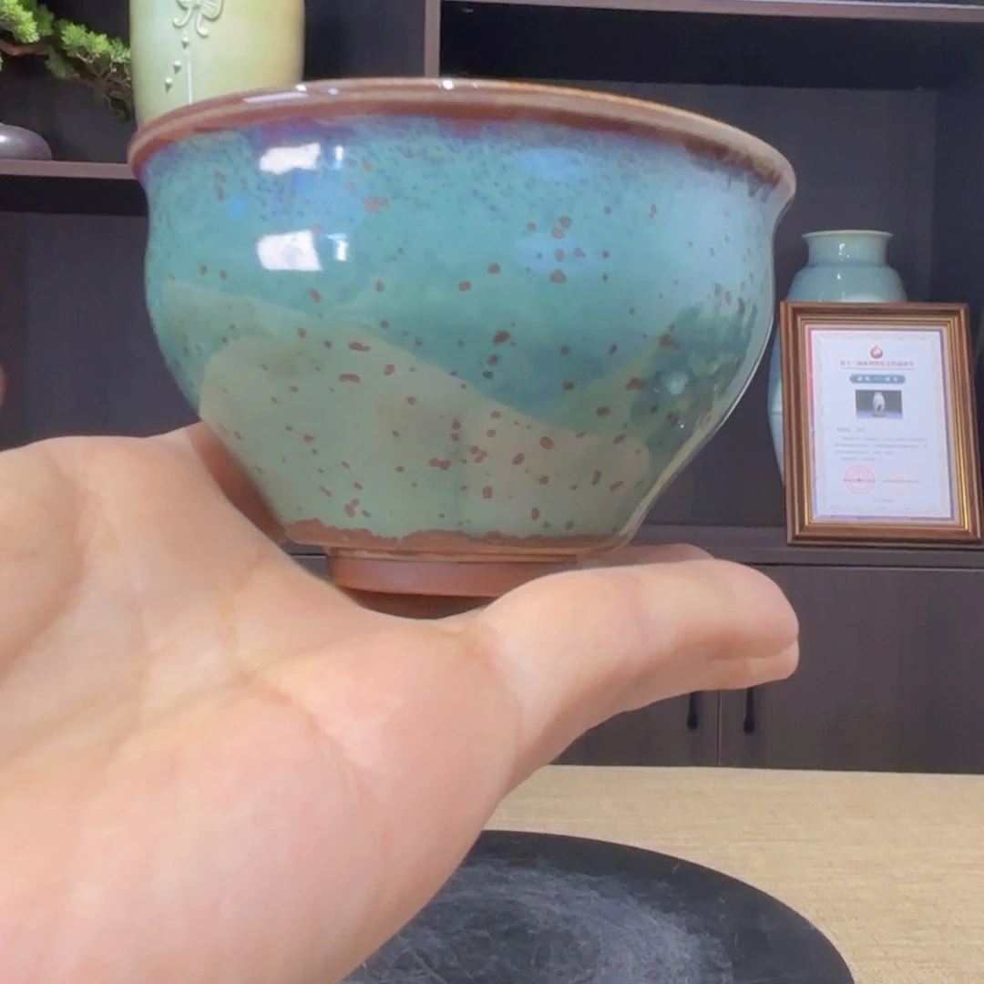 陶陶瓷手工工艺杯