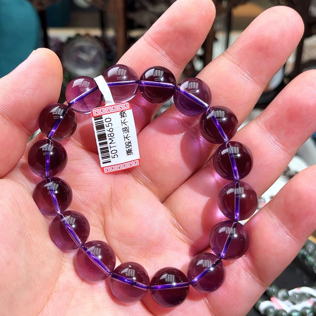 安***姐水晶手链未镶嵌手链01