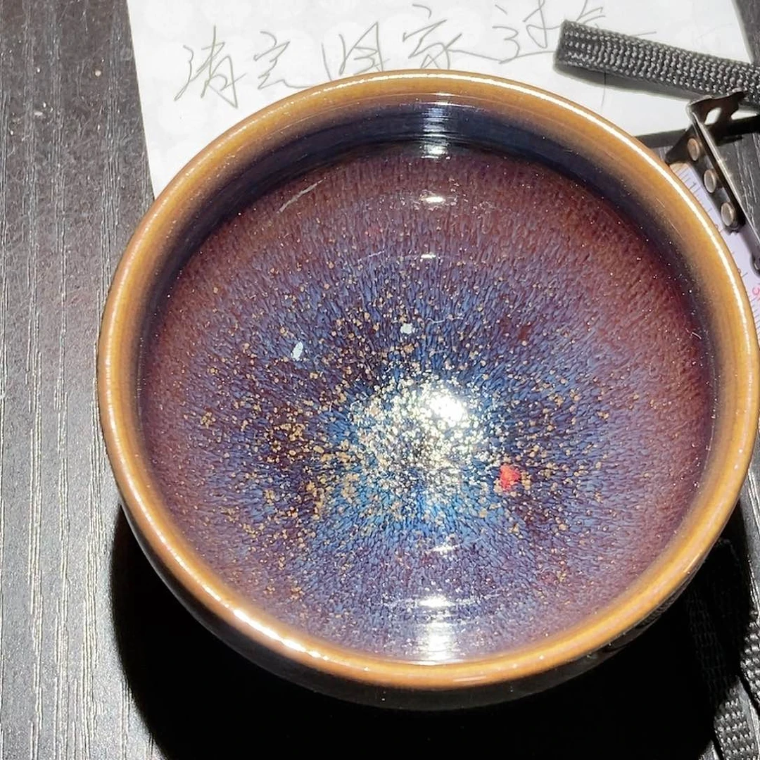 茶盏建盏茶器主人杯