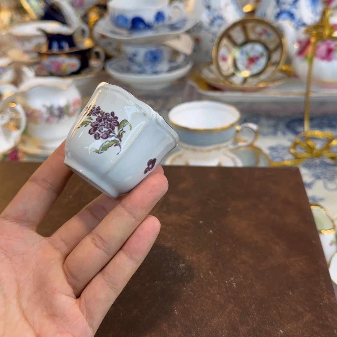 欧洲瓷器摆件系列