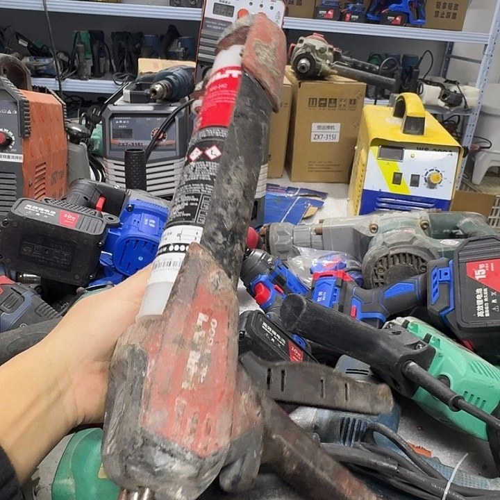 二手喜利得手动胶枪