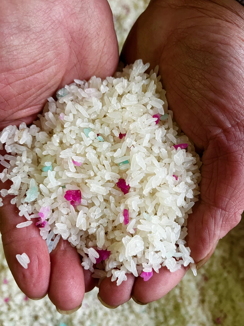 石柱农家风干（糯阴米）