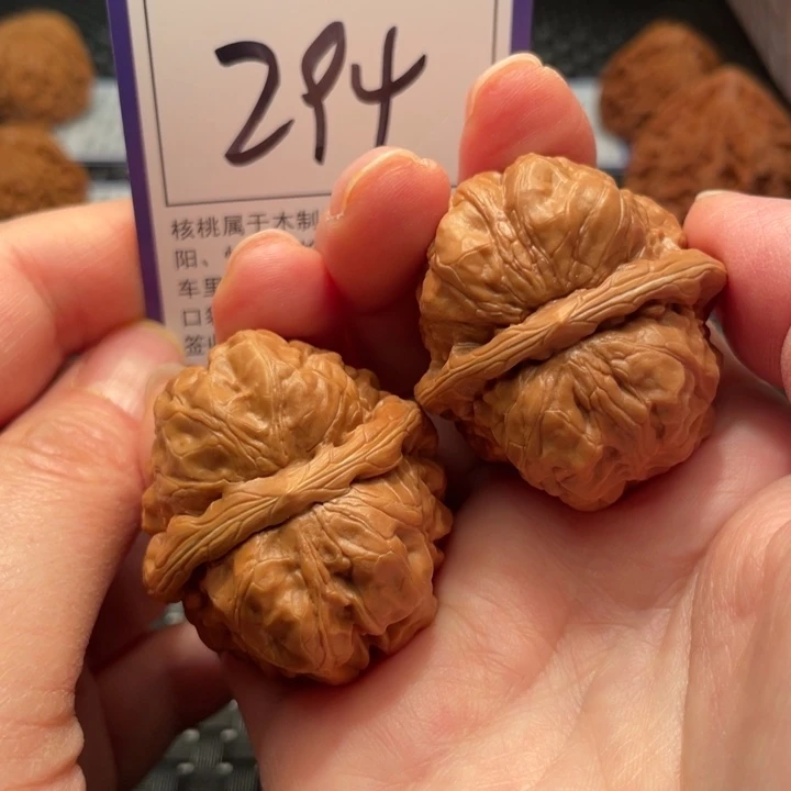 把件文玩核桃39蛤蟆294