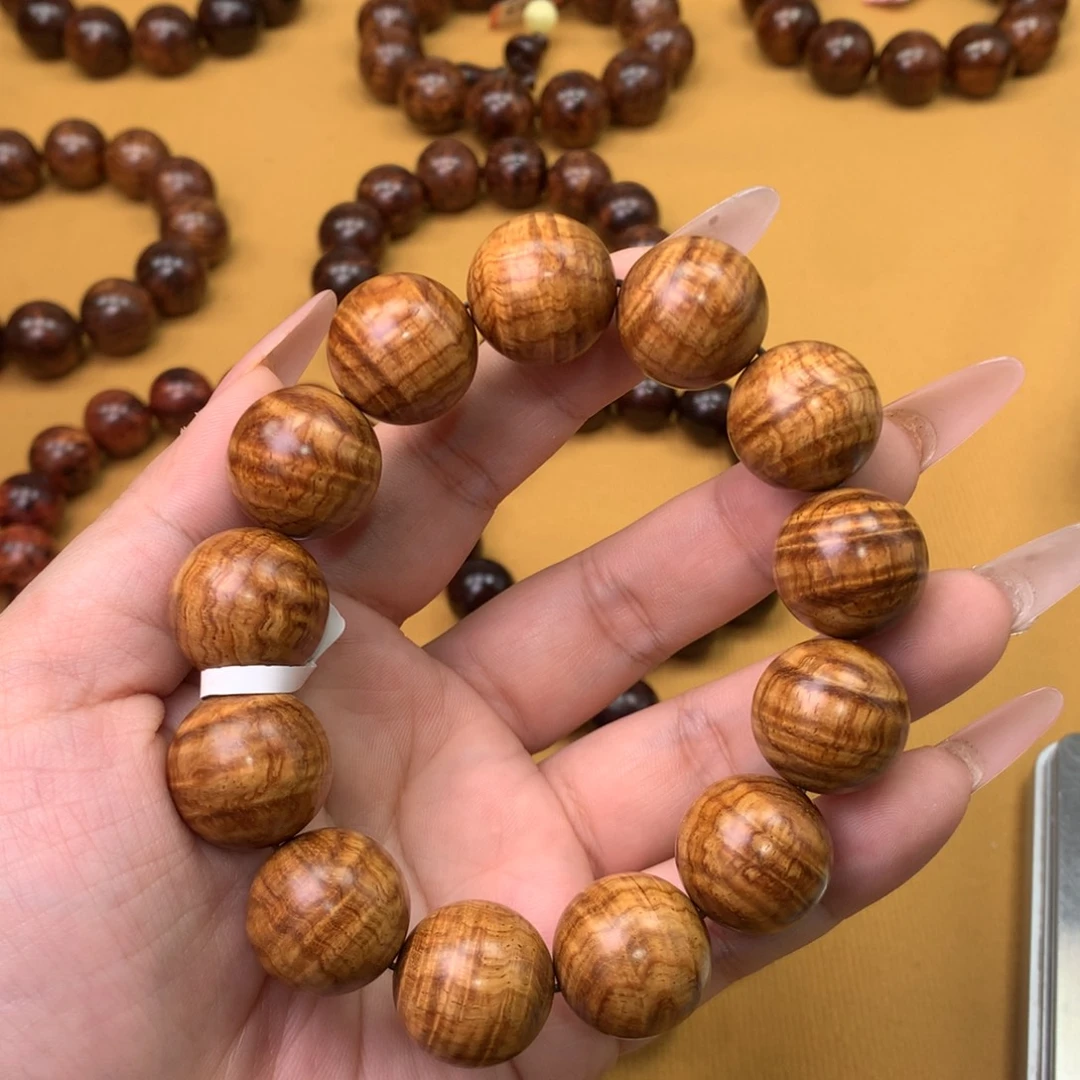 @***胜黄花梨/降香黄檀手串/手链