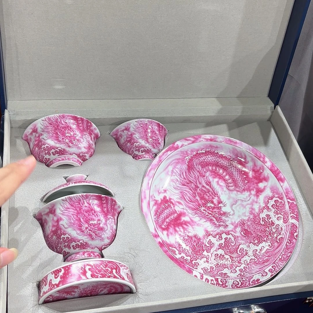 瓷片景德镇瓷器精品