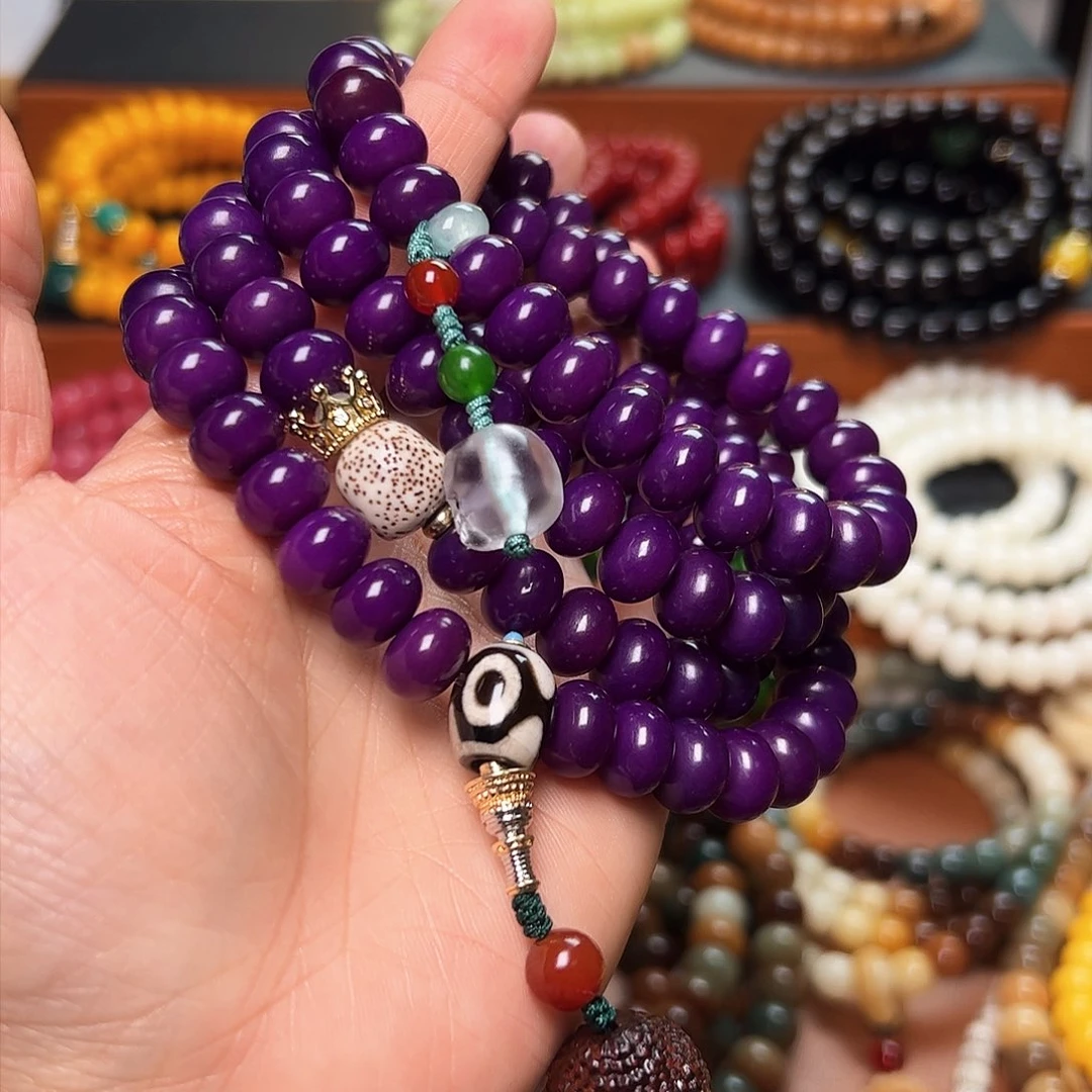 菩提根/象牙果手串