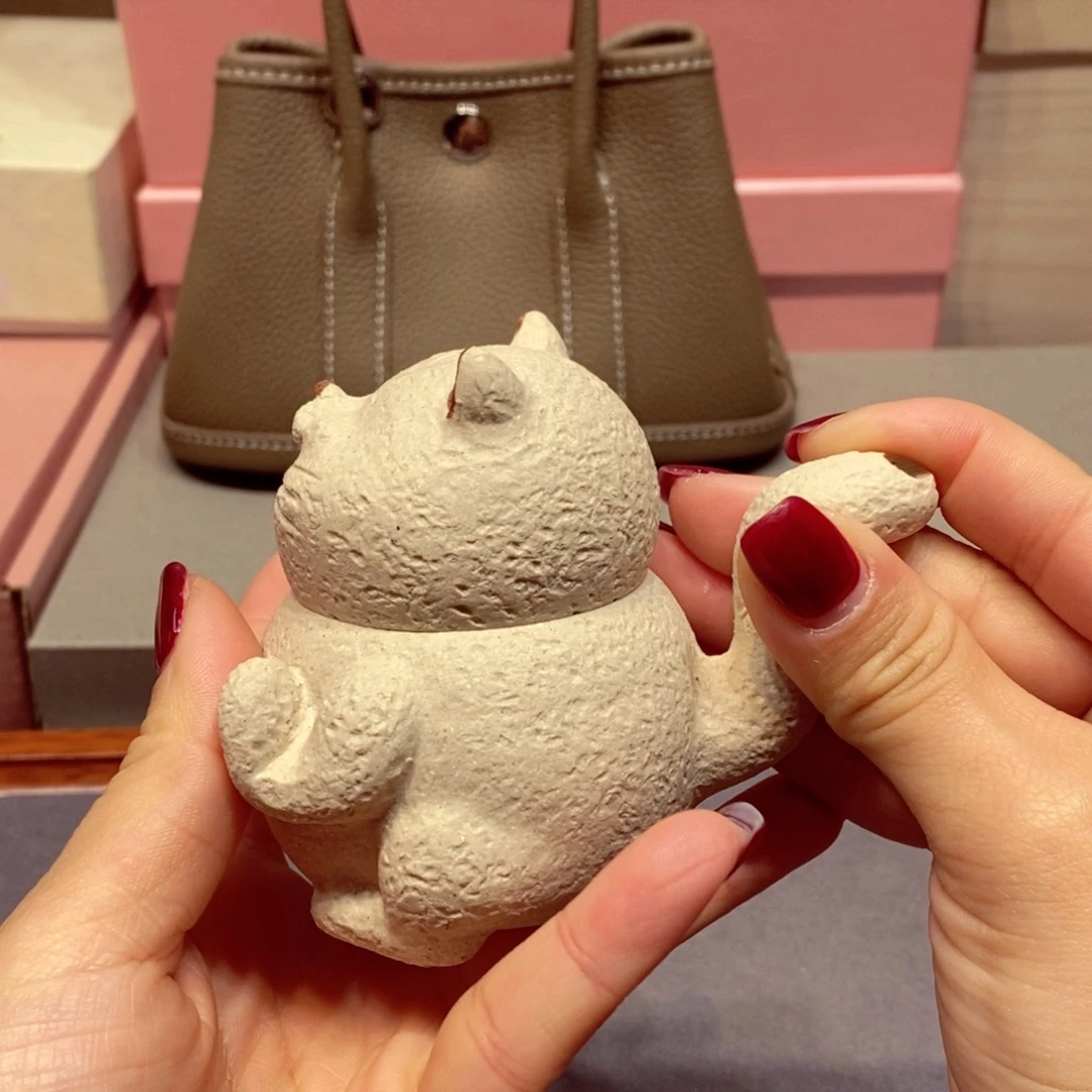 如图所示 观兰器物