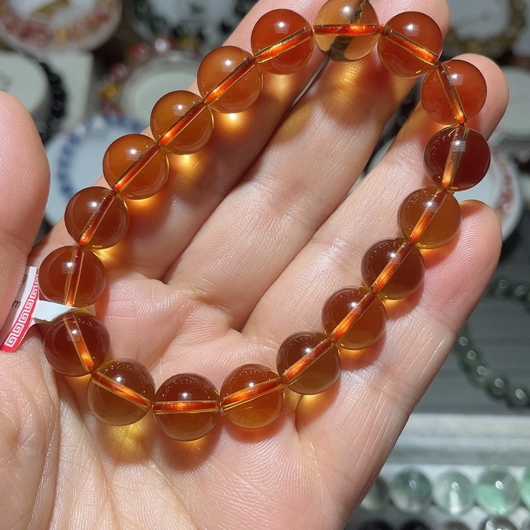 发饰未镶嵌水晶手串