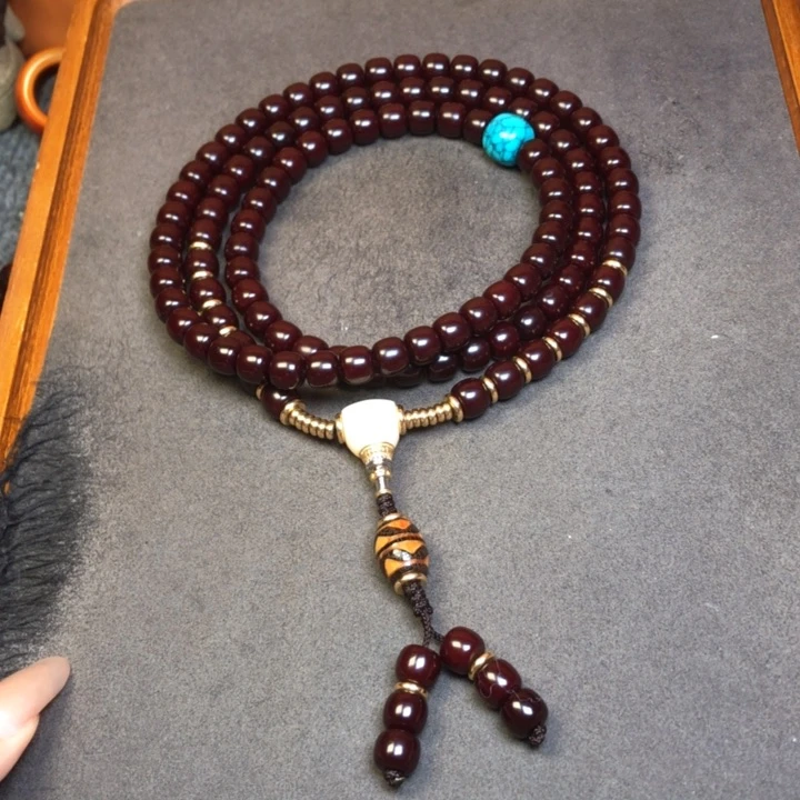 菩提根/象牙果吊坠菩提