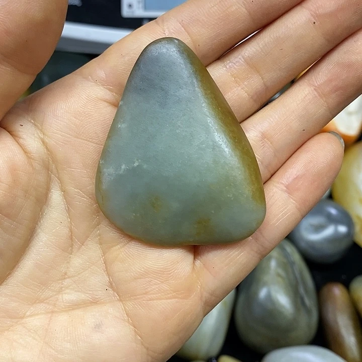 未镶嵌和田玉（糖玉）挂件