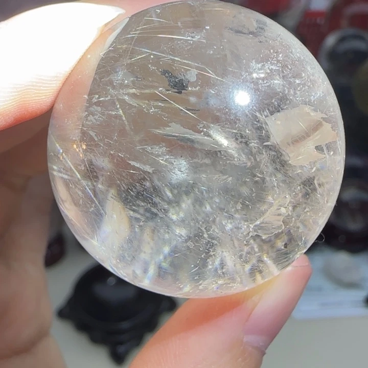 摆件未镶嵌水晶b550