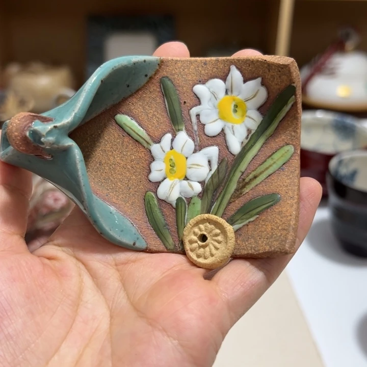 陶器 手作 欢喜 匠心