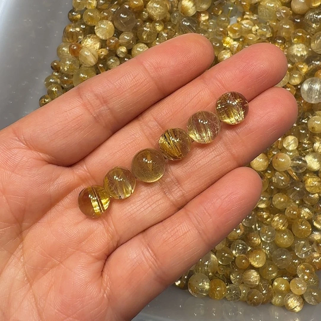 水晶颈饰未镶嵌是**呀定制