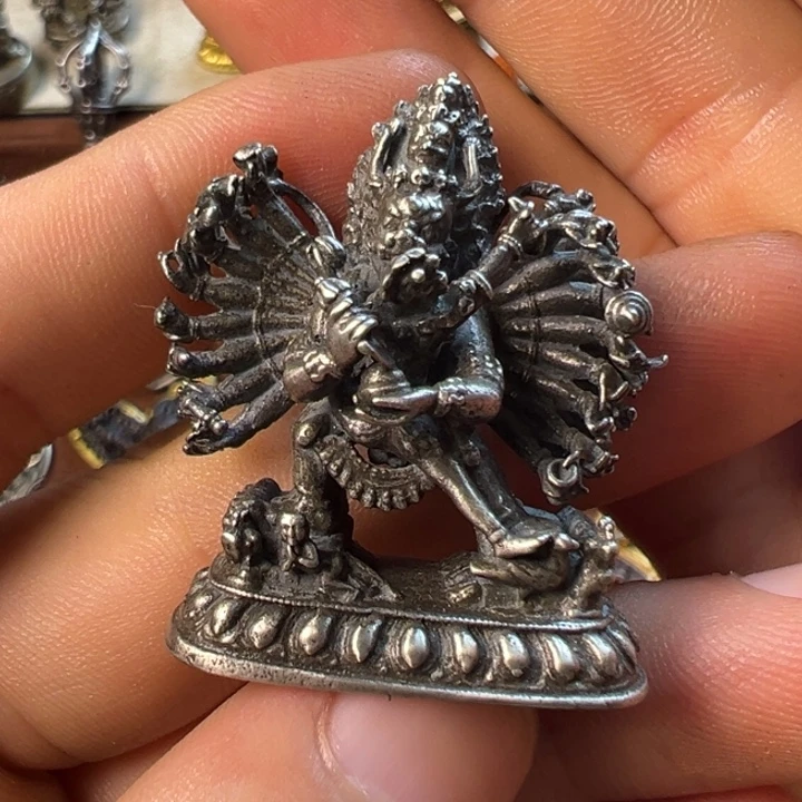 泥塑小元非常完美