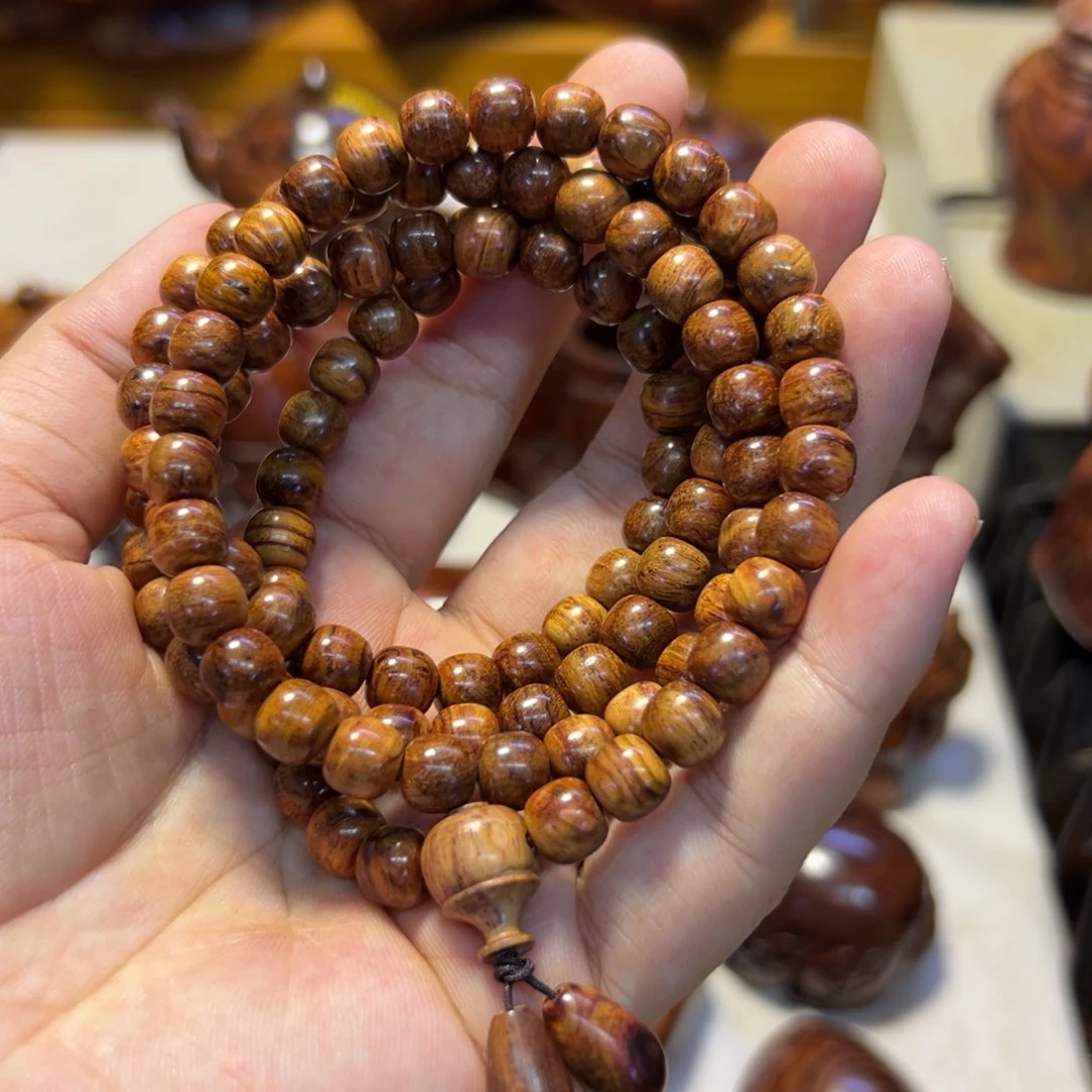 黄花梨/降香黄檀手串/手链今****。黄花梨