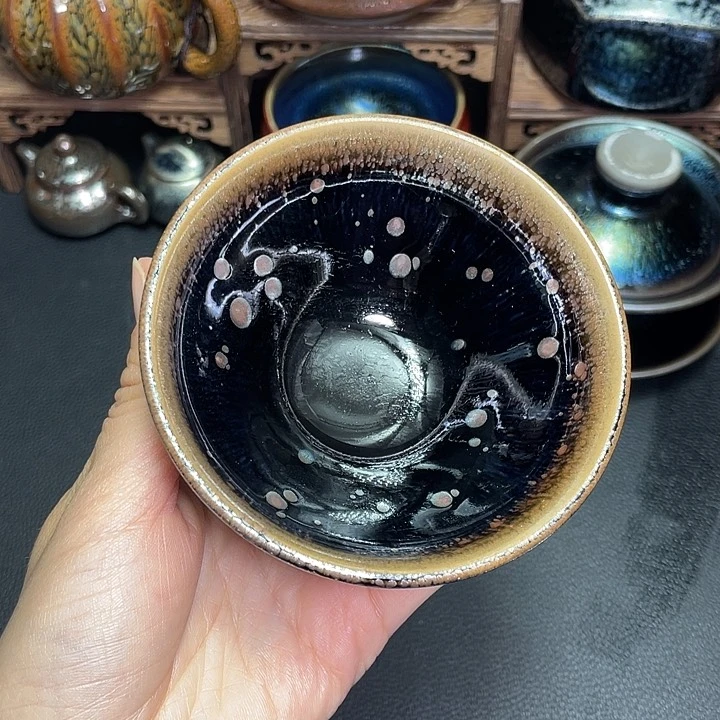 茶盏建盏直播间链接