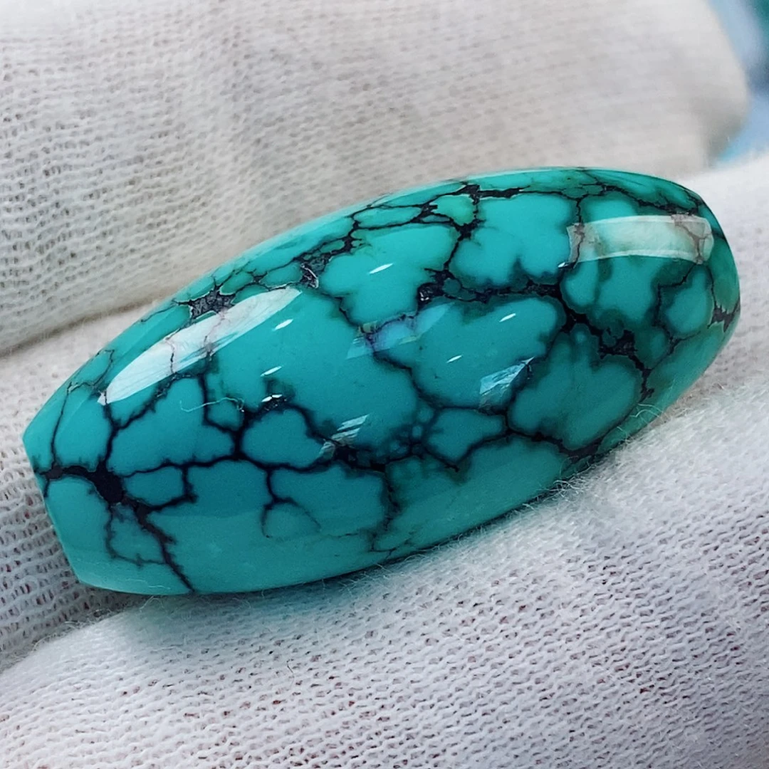 绿松石未镶嵌原矿无优化