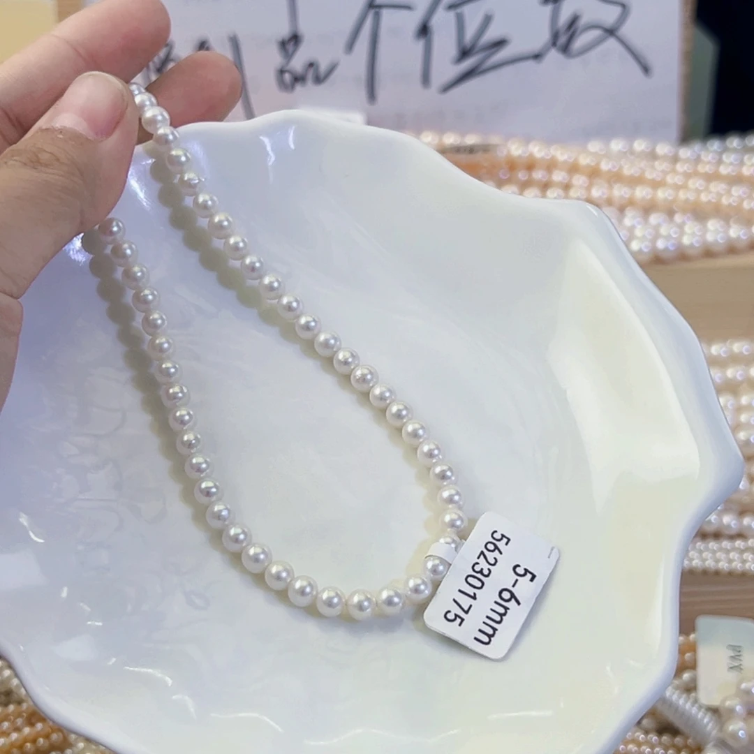 淡水珍珠手绳未镶嵌