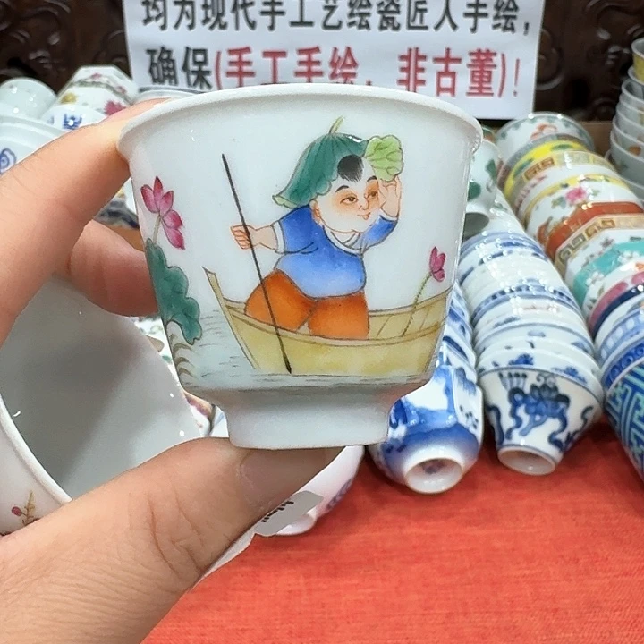 陶瓷艺术品收藏陶瓷
