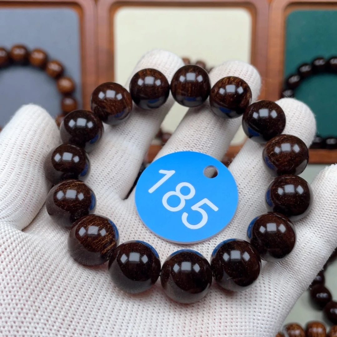 贡木手串/手链.1.5圆珠