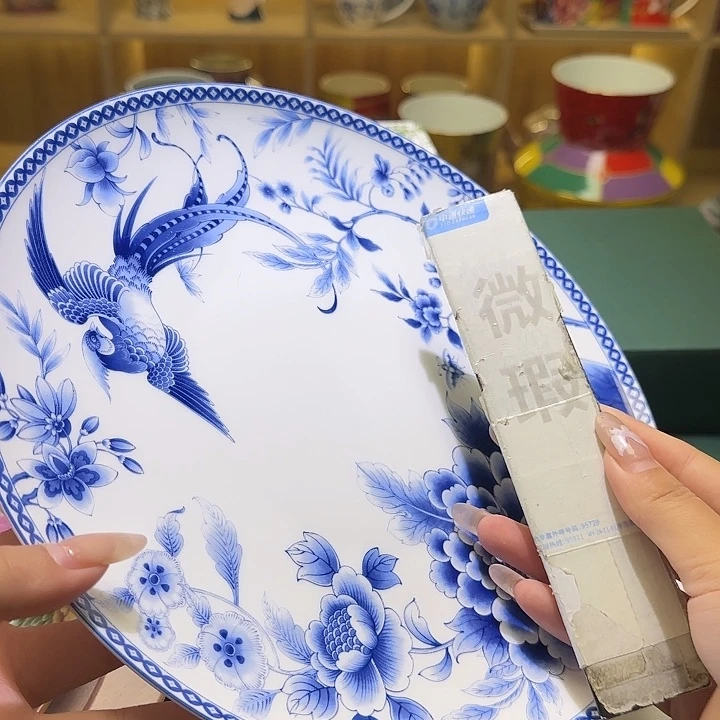 骨瓷实付满10包邮哈