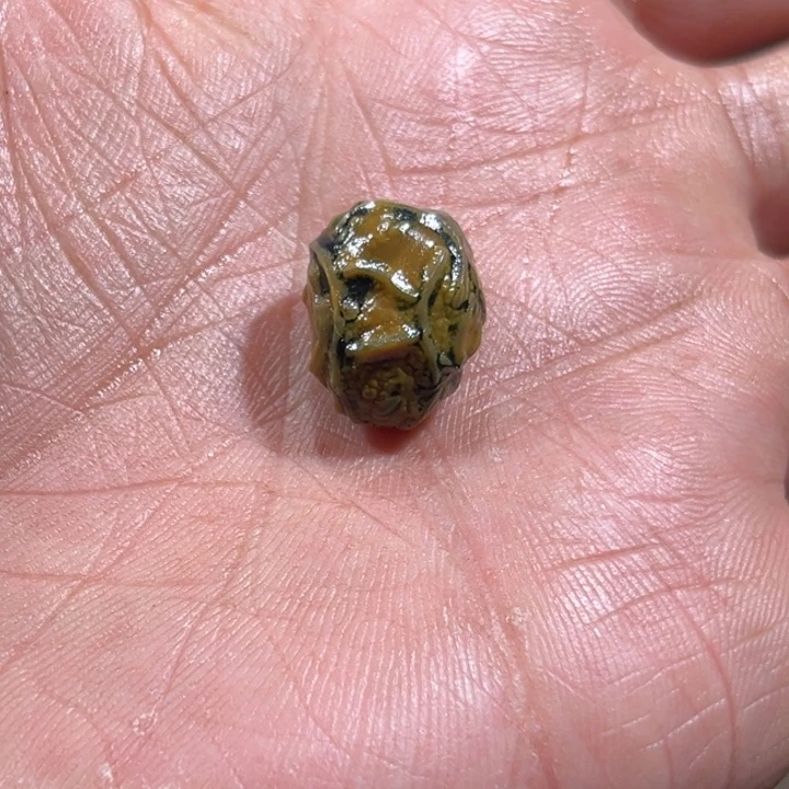 琉璃手工艺品筋脉